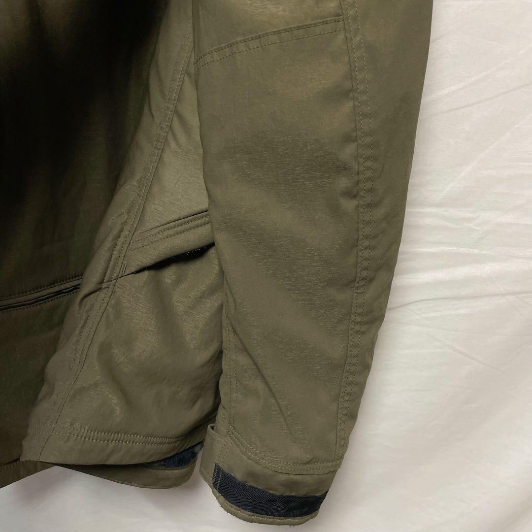 narifuri ナリフリ 裏ボアフィールドジャケット NF836 カーキ L