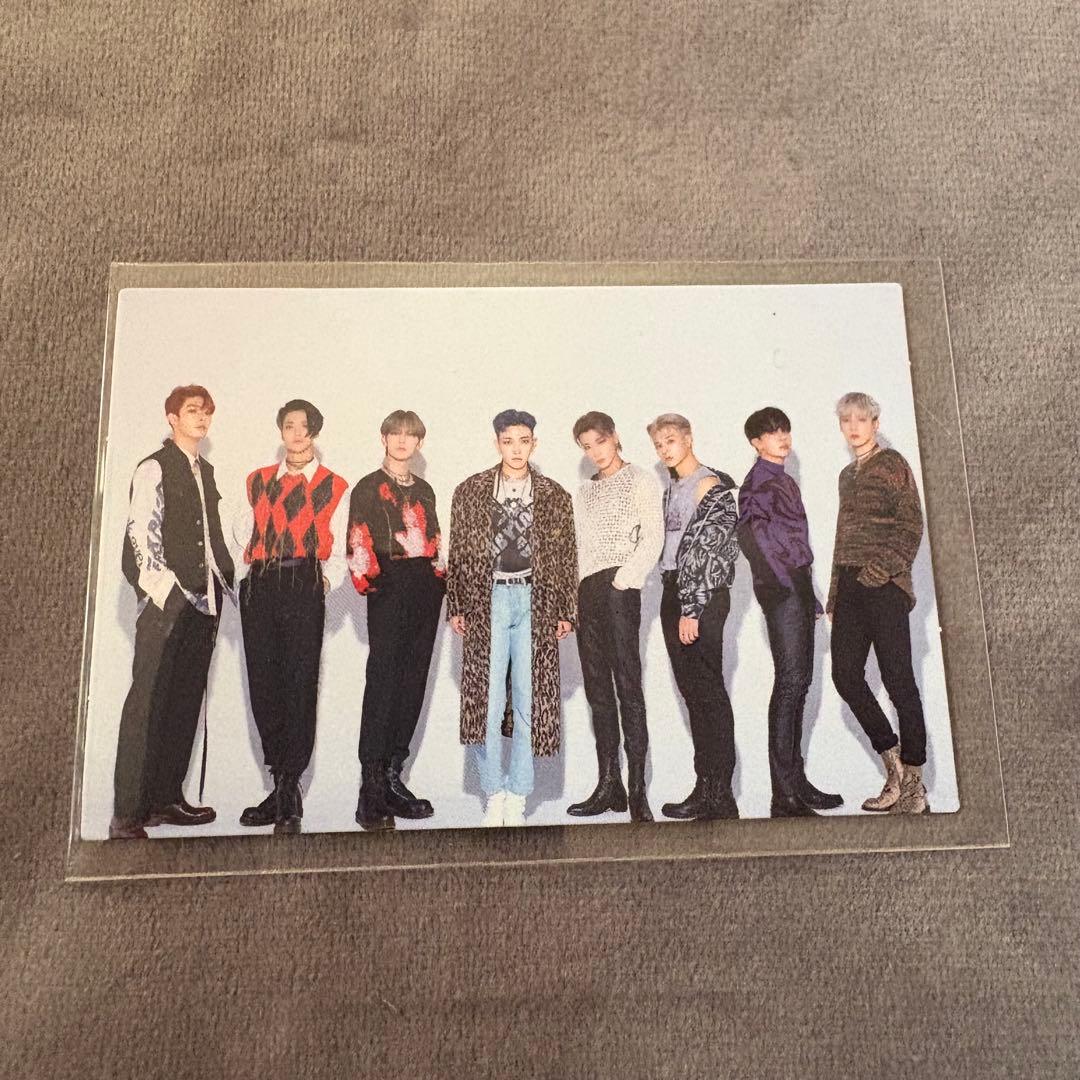 ATEEZ TREASURE EP.FIN：ALL TO ACTION 黒