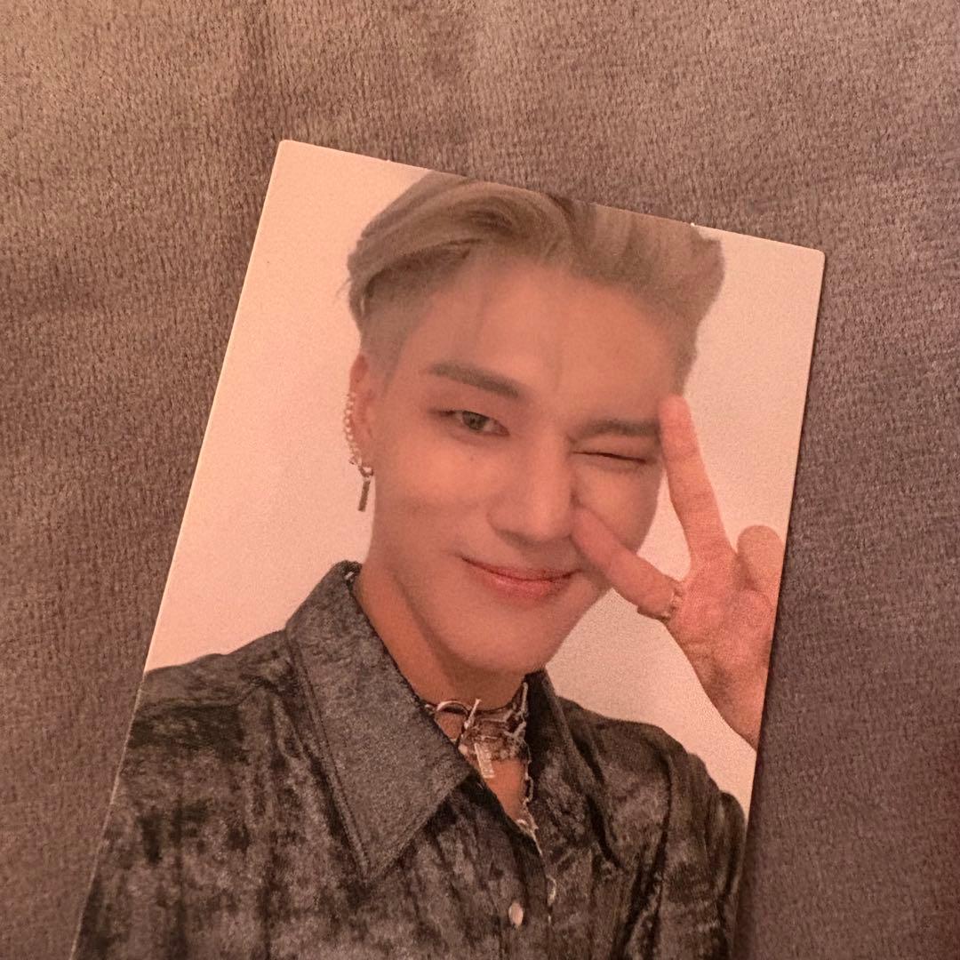 ATEEZ TREASURE EP.FIN：ALL TO ACTION 黒