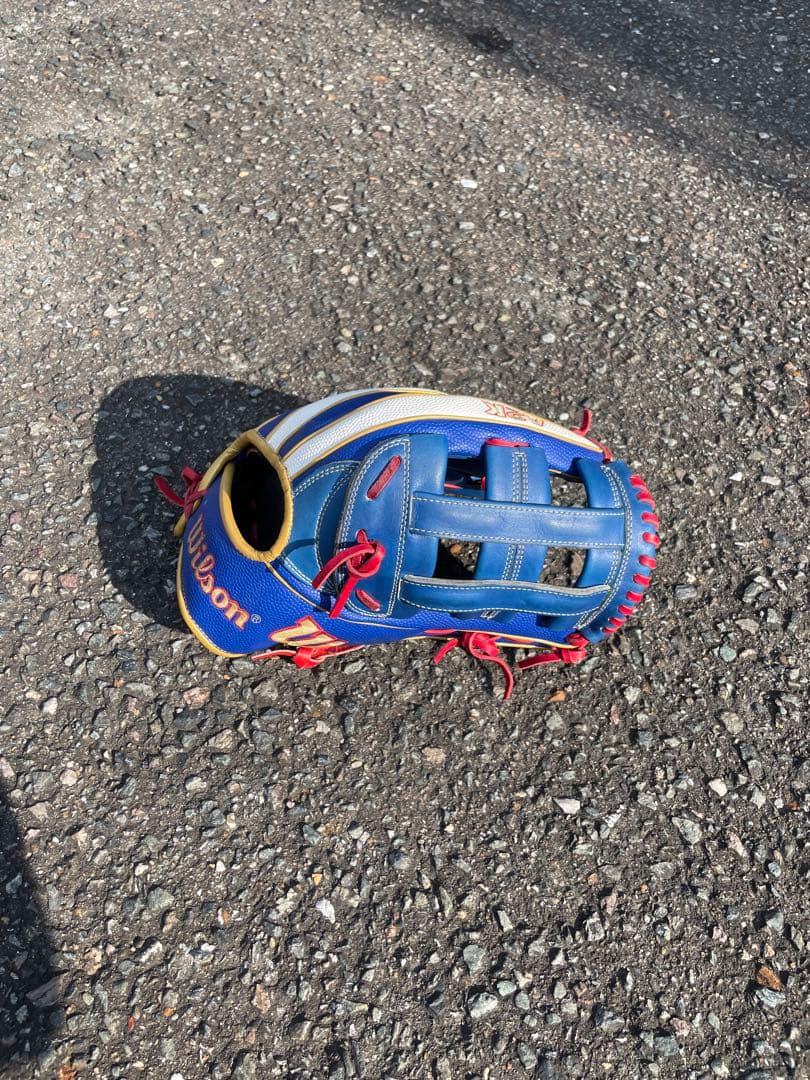 Wilson A2K 硬式グローブ Mookie model