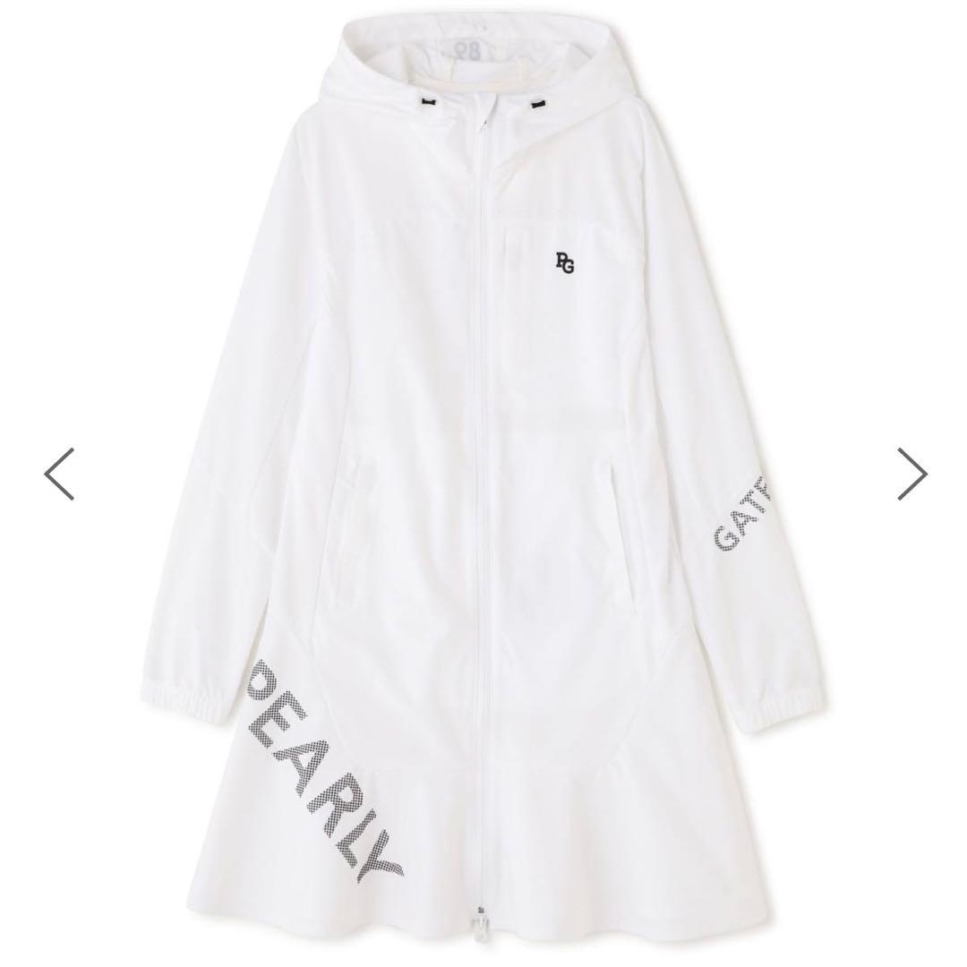 【新品未開封】PEARLY GATESWOMENTEXBRID フーディコート