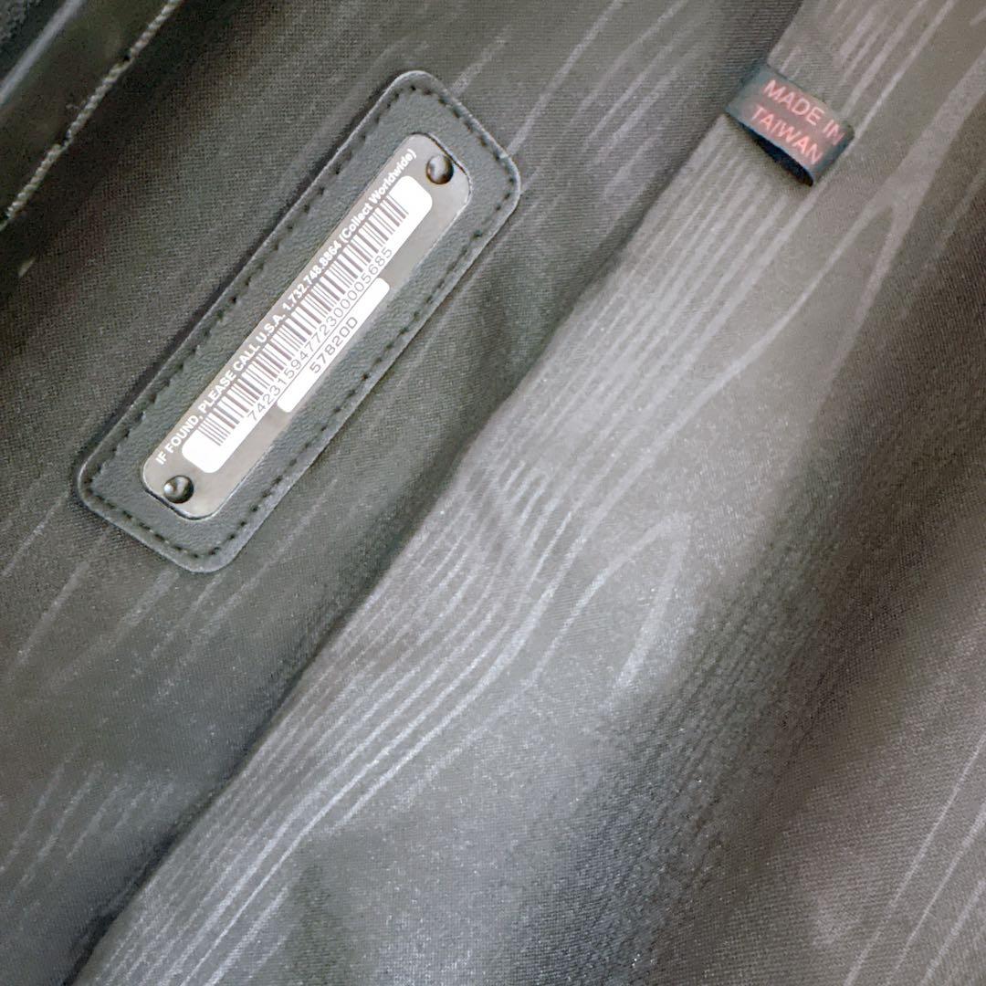 【メンテ済み】TUMI T-TECH CARGO MEDIUM TRIP 68L