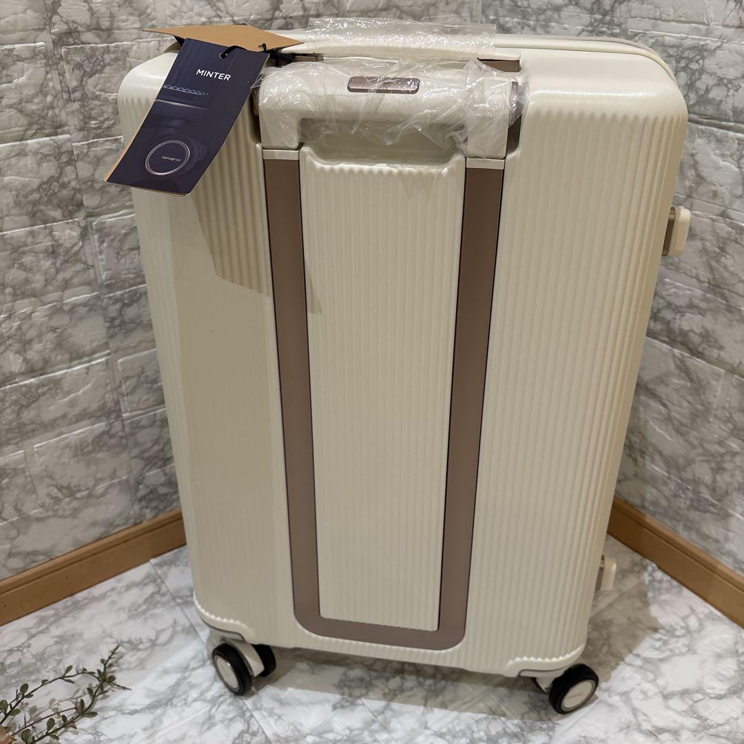 サムソナイトスーツケースMinter 61/22 27L 61cm 3.8kg