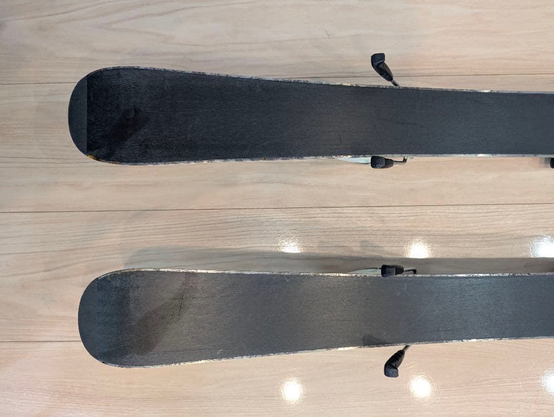 ジュニアスキーセット HEAD スーパーシェイプ 97cm 、ブーツセット