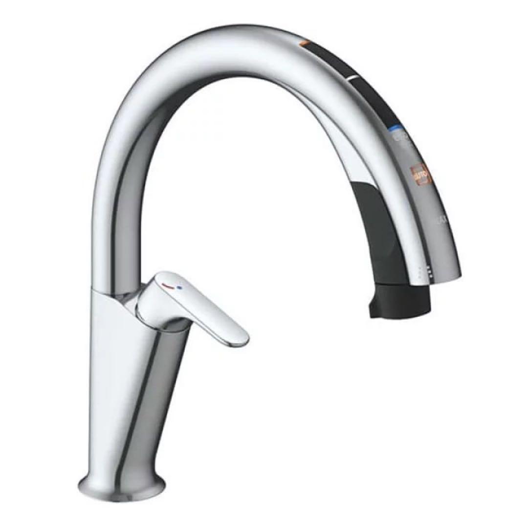 2*ン様 LIXIL キッチン用タッチレス水栓ナビッシュ　SF-NAH471SY