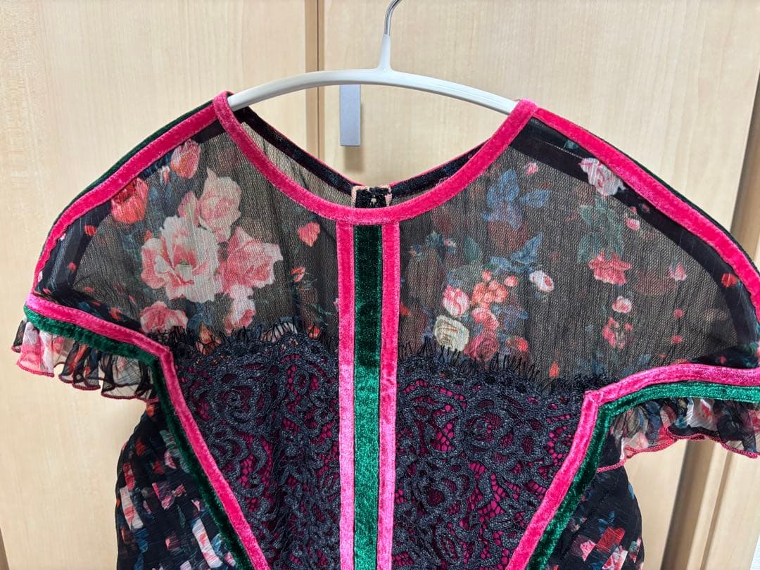 美品♡TADASHI SHOJI タダシショージ ワンピース