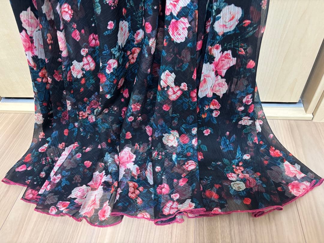 美品♡TADASHI SHOJI タダシショージ ワンピース