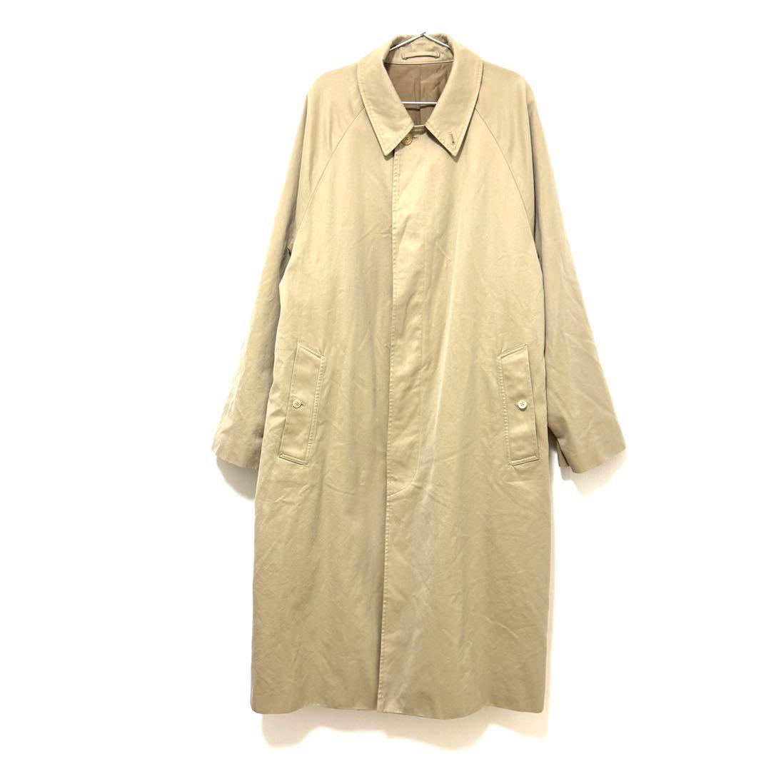 COMOLI コモリ コットンギャバ バルカラーコート 132000円 一度着用