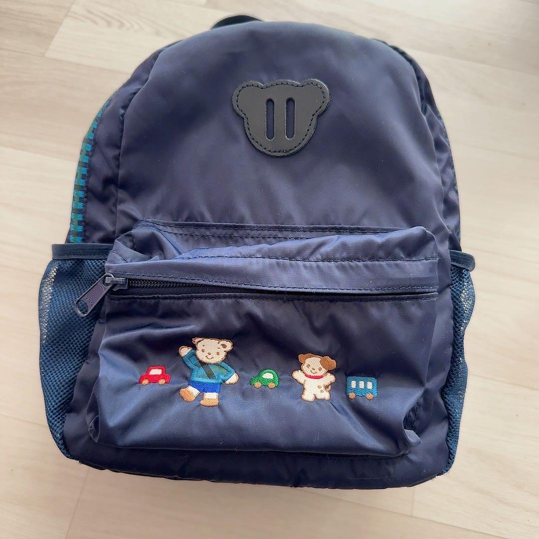 今だけSALE！ファミリア　リュック　S