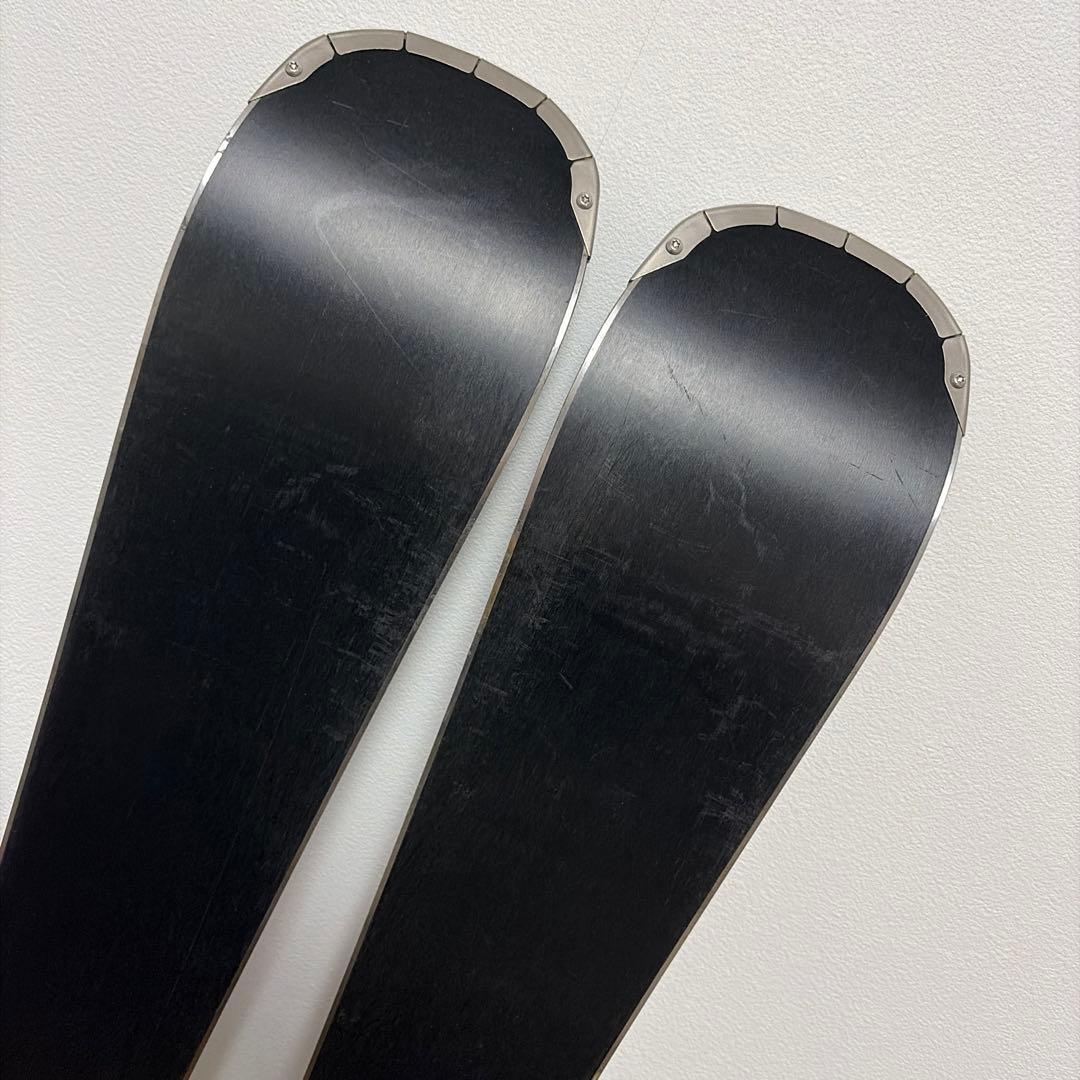 HEAD V-SHAPE V2 163cm スキー板 ストック&ブーツセット