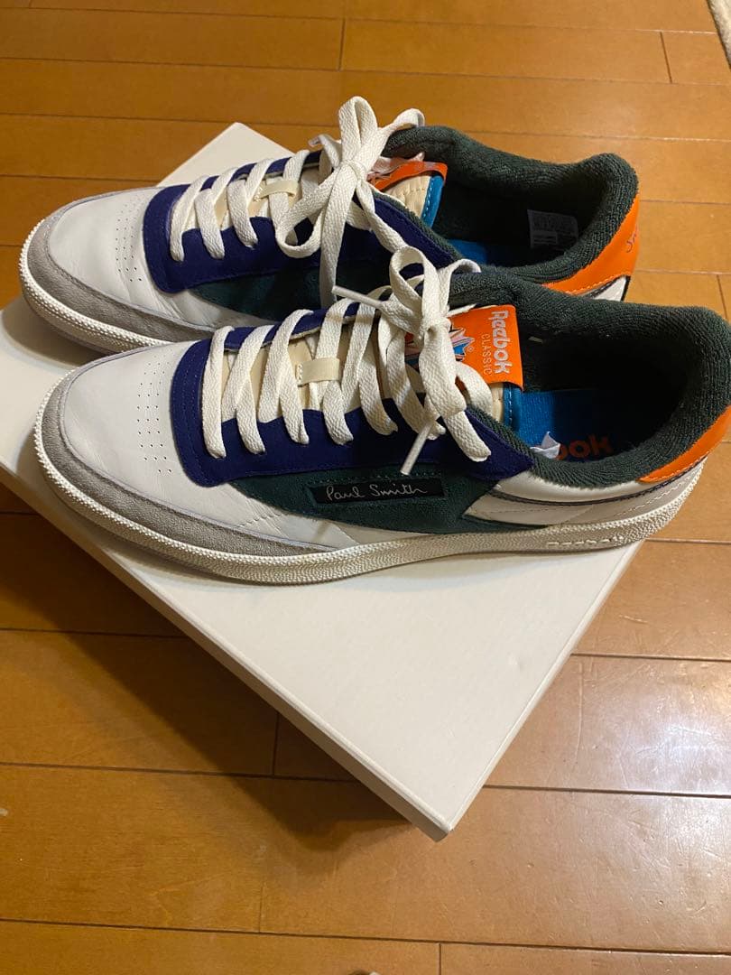 r*l様 ∞ Reebok Paul Smith スニーカー　∞