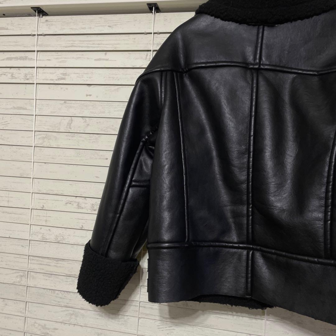mm6 maison margiela ライダース