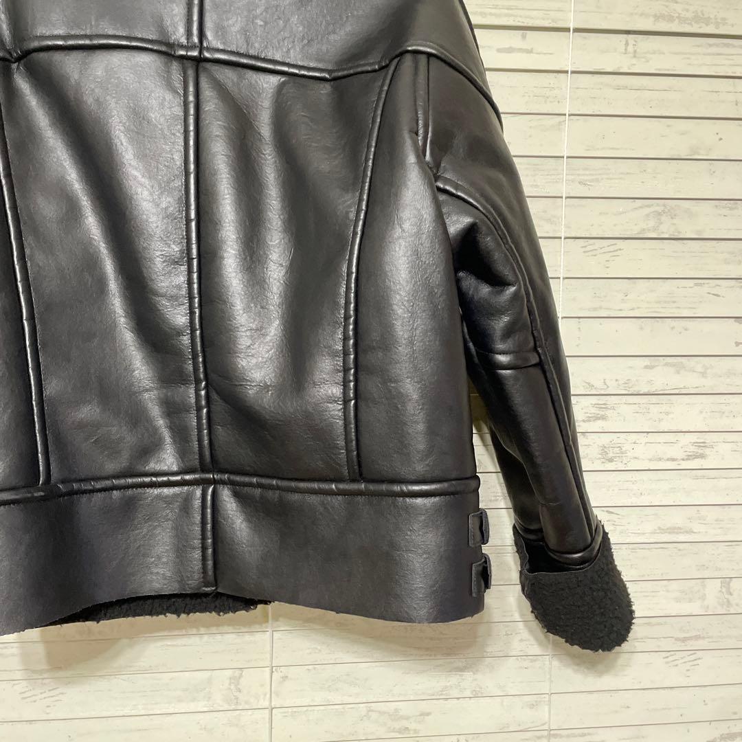 mm6 maison margiela ライダース