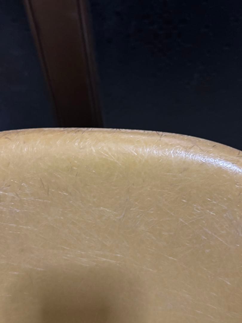 ビンテージHarmanmirrorハーマンミラー60.70年代シェルチェー椅子