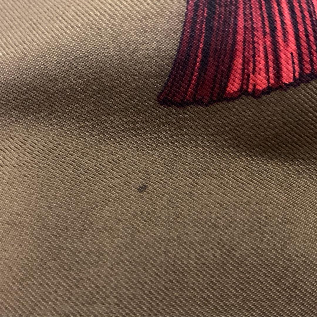 HERMES PARIS マルジェラ期(1997s〜 フランス製 アスコットタイ