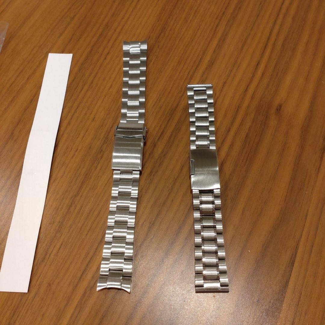 セイコー　アルピニスト　タイコノート　ブレス　バンド　MT.065　適合多