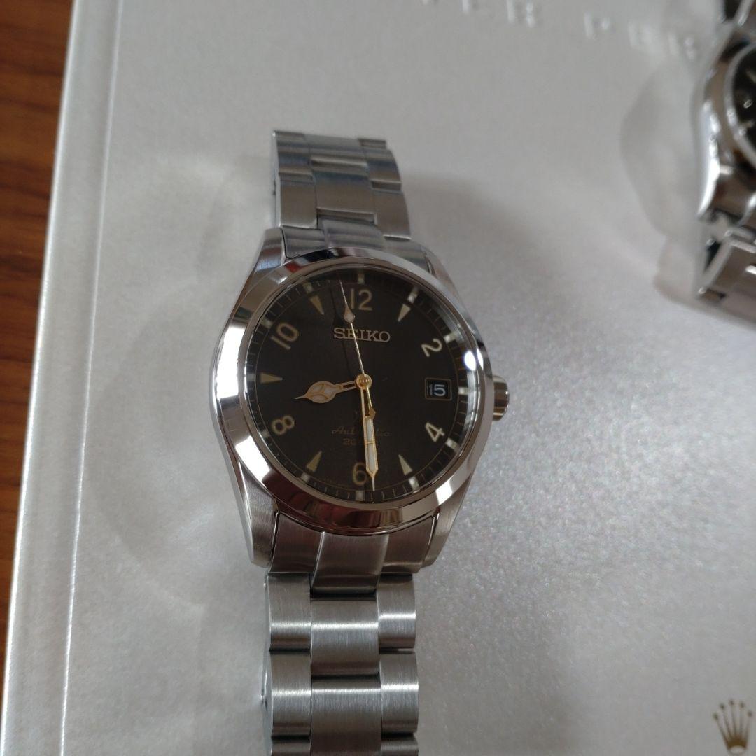 セイコー　アルピニスト　タイコノート　ブレス　バンド　MT.065　適合多