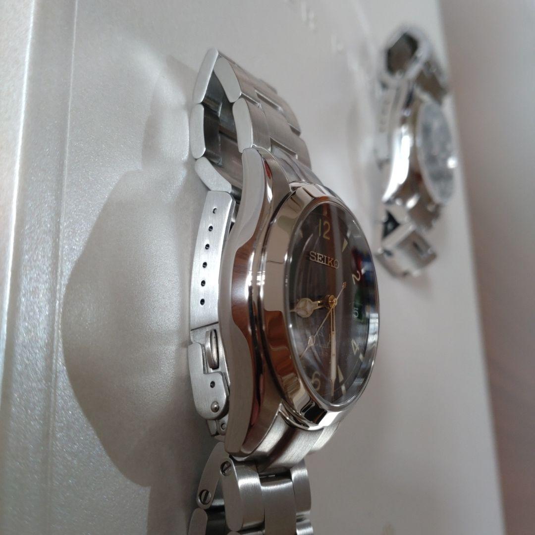 セイコー　アルピニスト　タイコノート　ブレス　バンド　MT.065　適合多