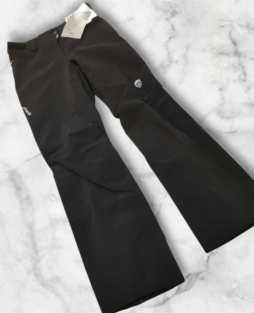 e48 フェニックス Phenix ダウン レディース スキーウェア 上下セット