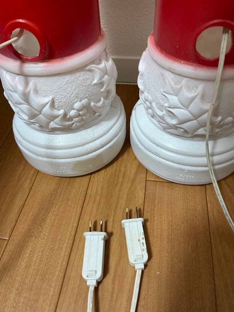 り*ん様 クリスマス　イルミネーション　ブローライト　NOEL キャンドル　アメ