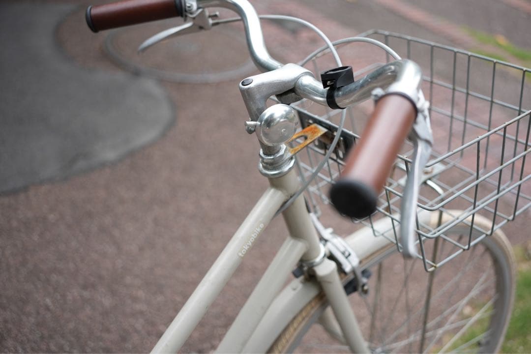 TOKYOBIKE LITE アイボリー