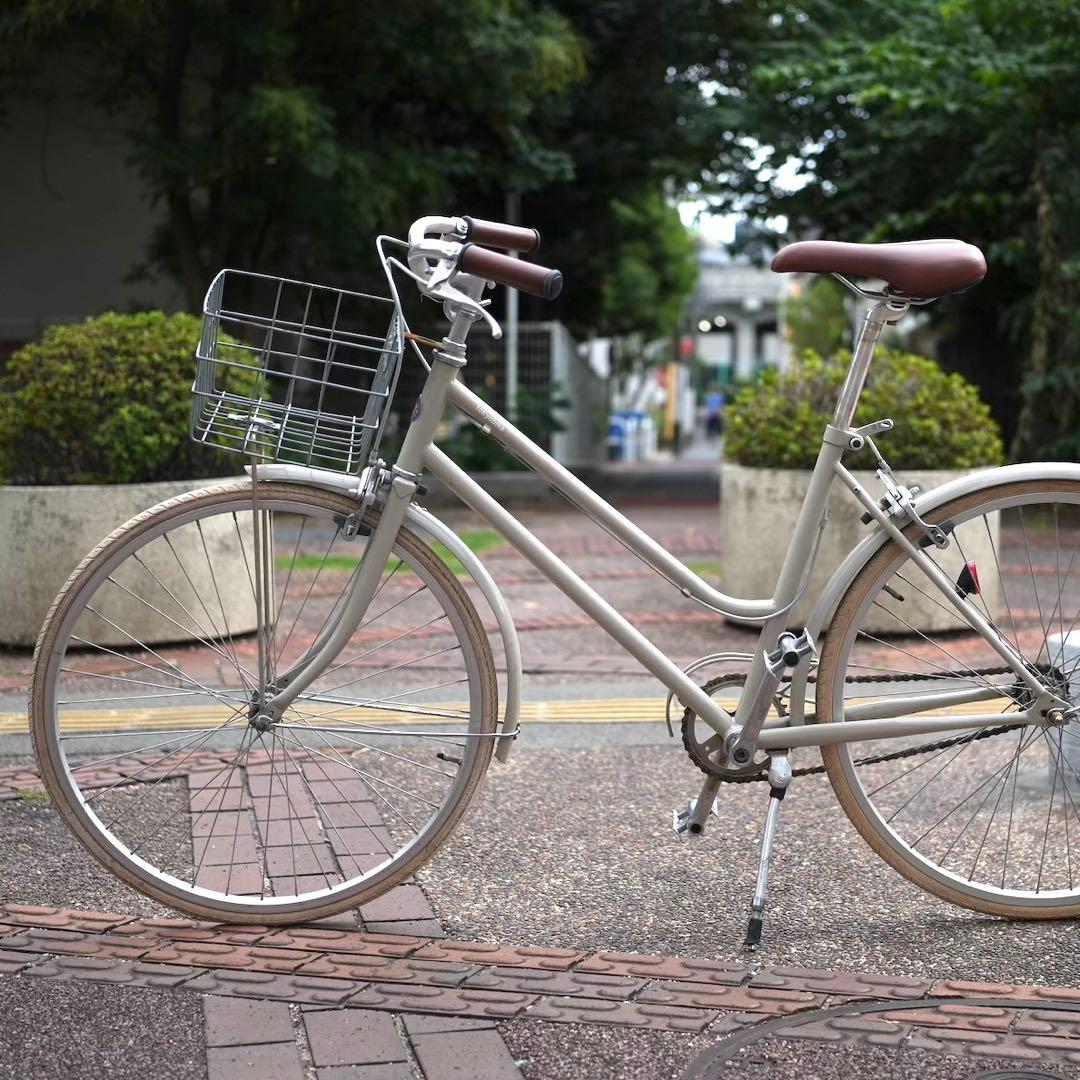 TOKYOBIKE LITE アイボリー