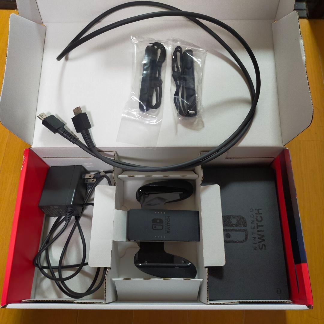 Nintendo Switch1 本体 グレー