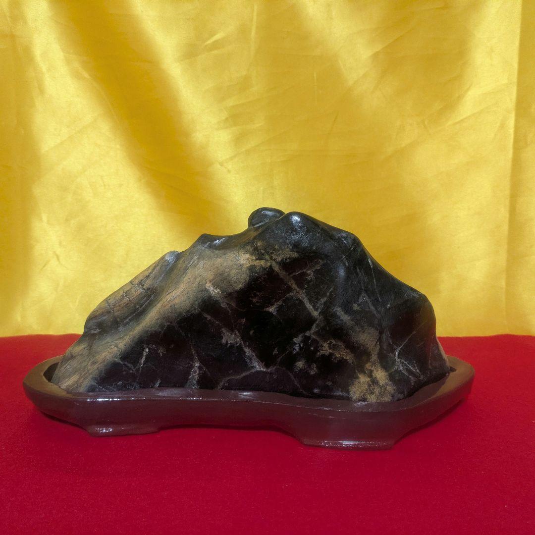 【家運隆盛】家の守り神　蛇石1.8キロ