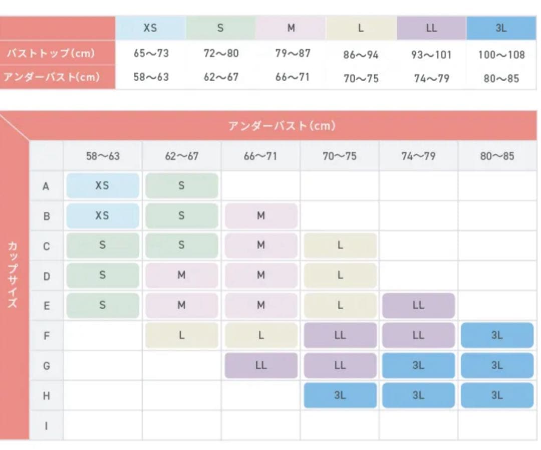 PG-Bra ブラック LL 育乳ブラ　ナイトブラ　3枚セット