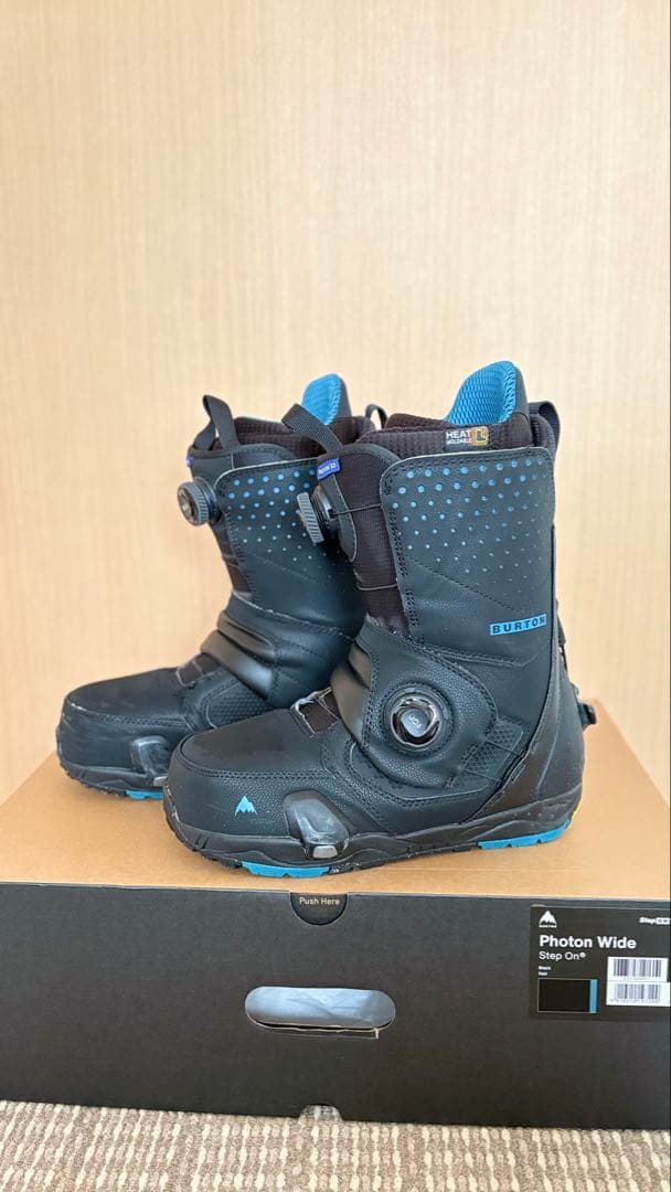 Photon Wide スノーボードブーツ (男性用)ステップオン用