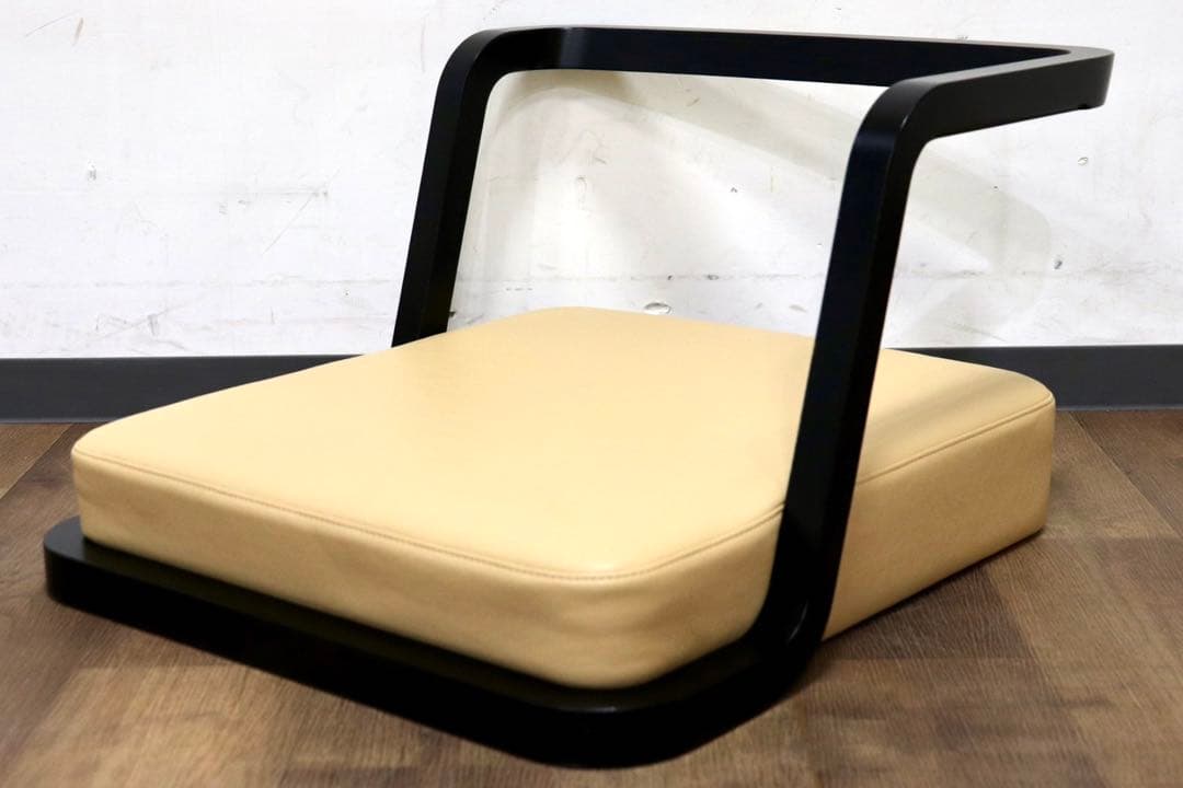 GMHO133F○天童木工 ／ Tendo 座椅子 ローチェア 椅子 チェア ス