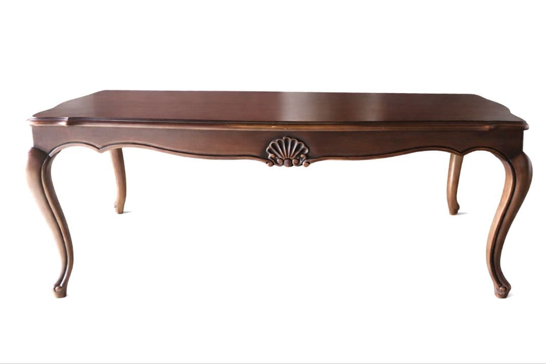 ◉karimoku 猫足　クラシックセンターテーブル ◉