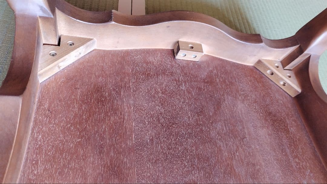 ◉karimoku 猫足　クラシックセンターテーブル ◉