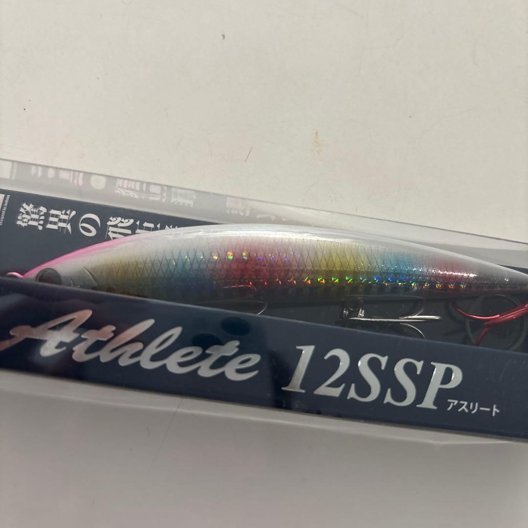 Jackson Athlete 12SSP他ミノー11個セット海サクラ用未使用有