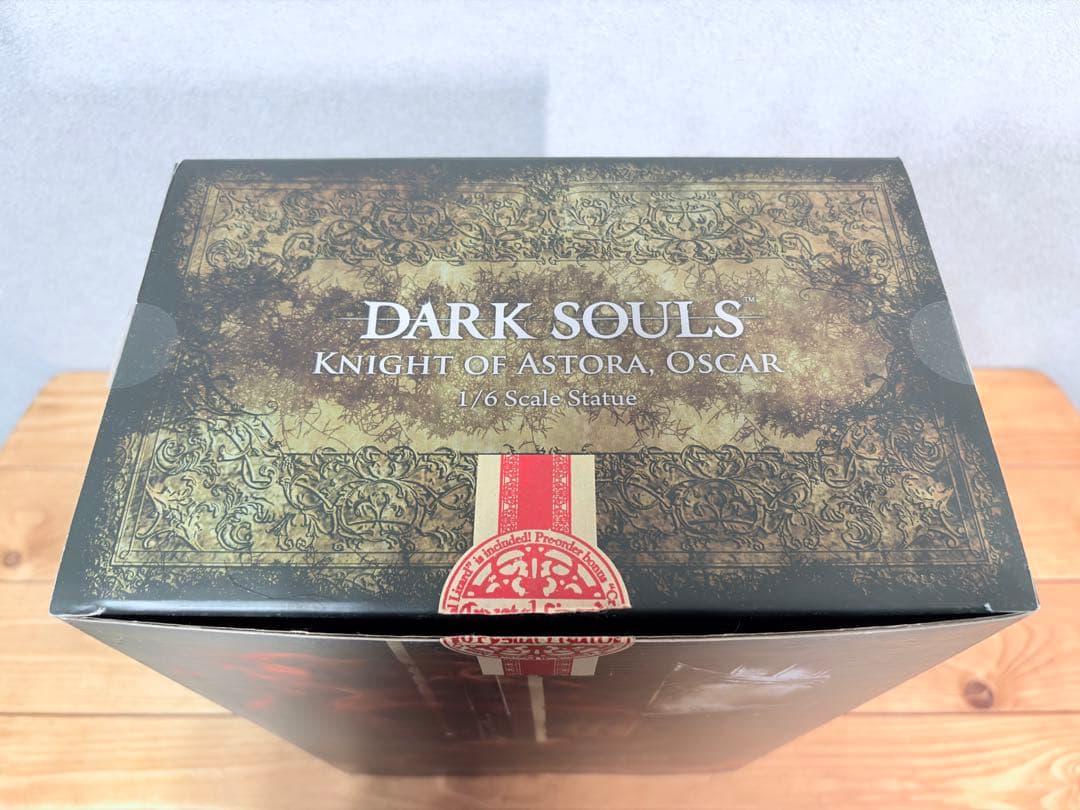 DARK SOULS Gecco アストラの上級騎士 オスカー