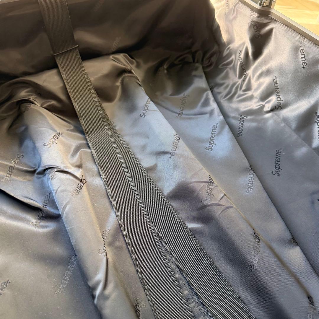 RIMOWA×supreme キャリーケース 86L