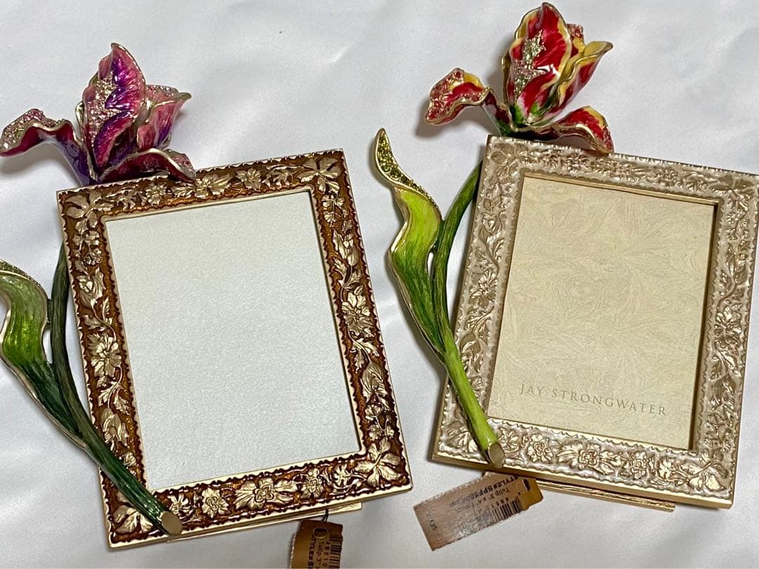 JAY STRONGWATER フォトフレーム　ジェイストロングウォーター