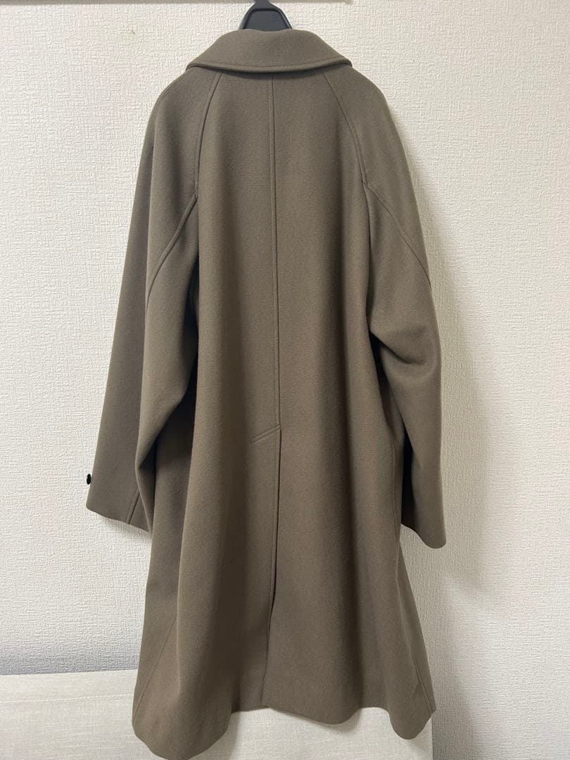 【tsu sugiさん専用】steven alan ステンカラーコート ブラウン