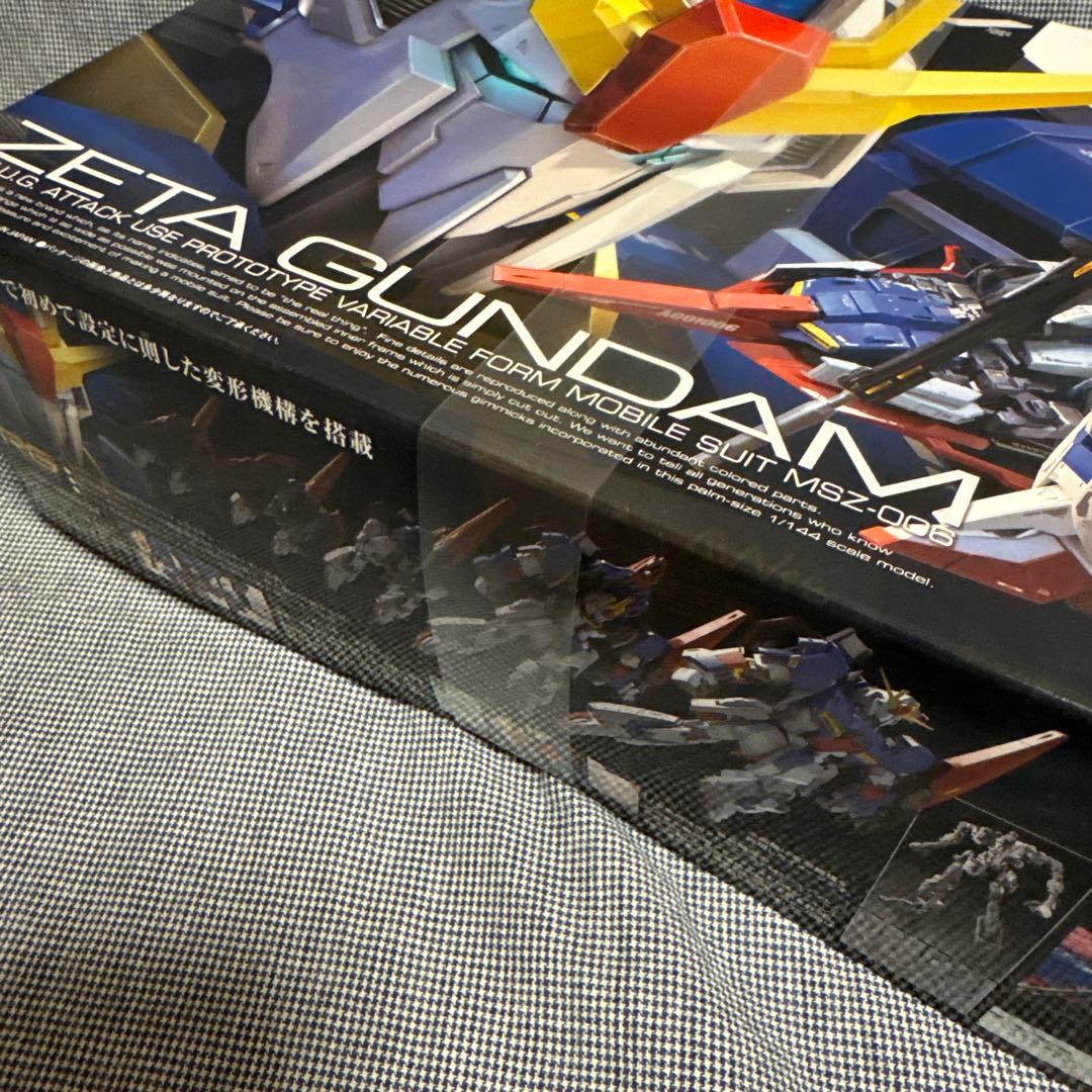 RG Ｚガンダム　ガンダムマークII（2点）HG Ｇディフェンサー　4点セット