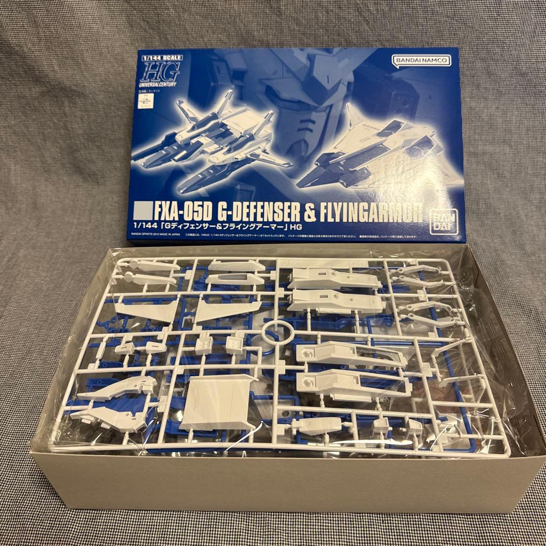 RG Ｚガンダム　ガンダムマークII（2点）HG Ｇディフェンサー　4点セット