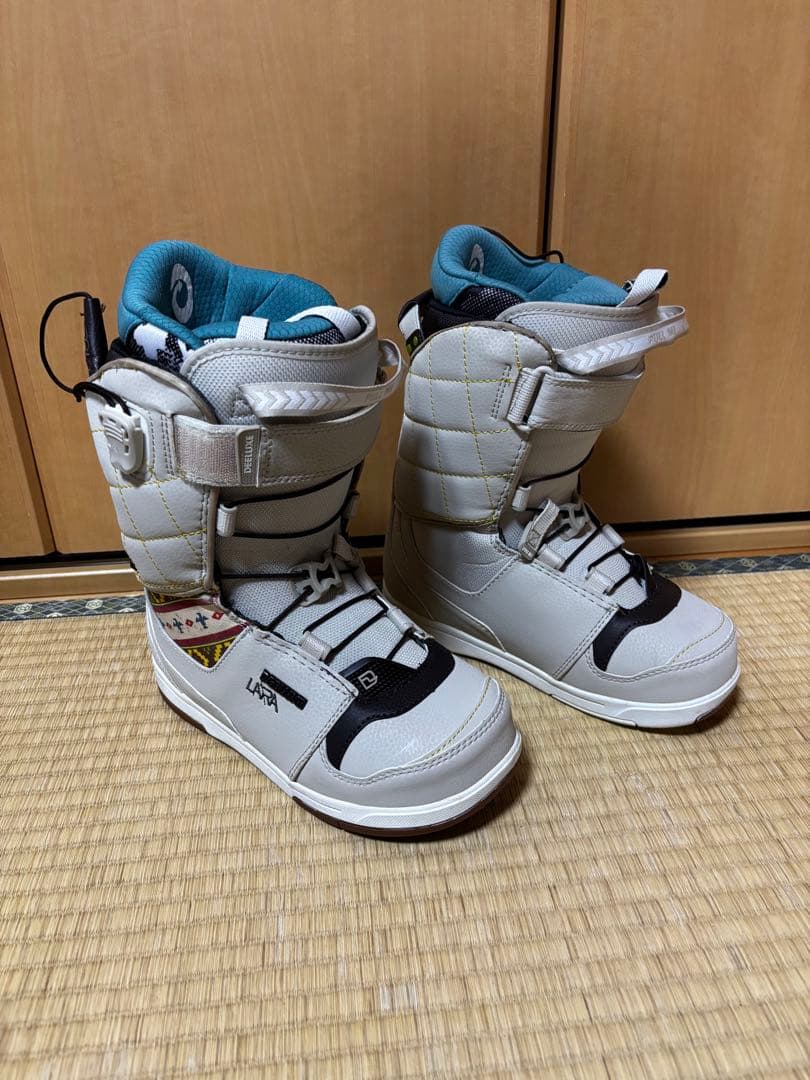 【ブーツ無し】 レディースセットBURTON SOCIAL 142 バインＭ