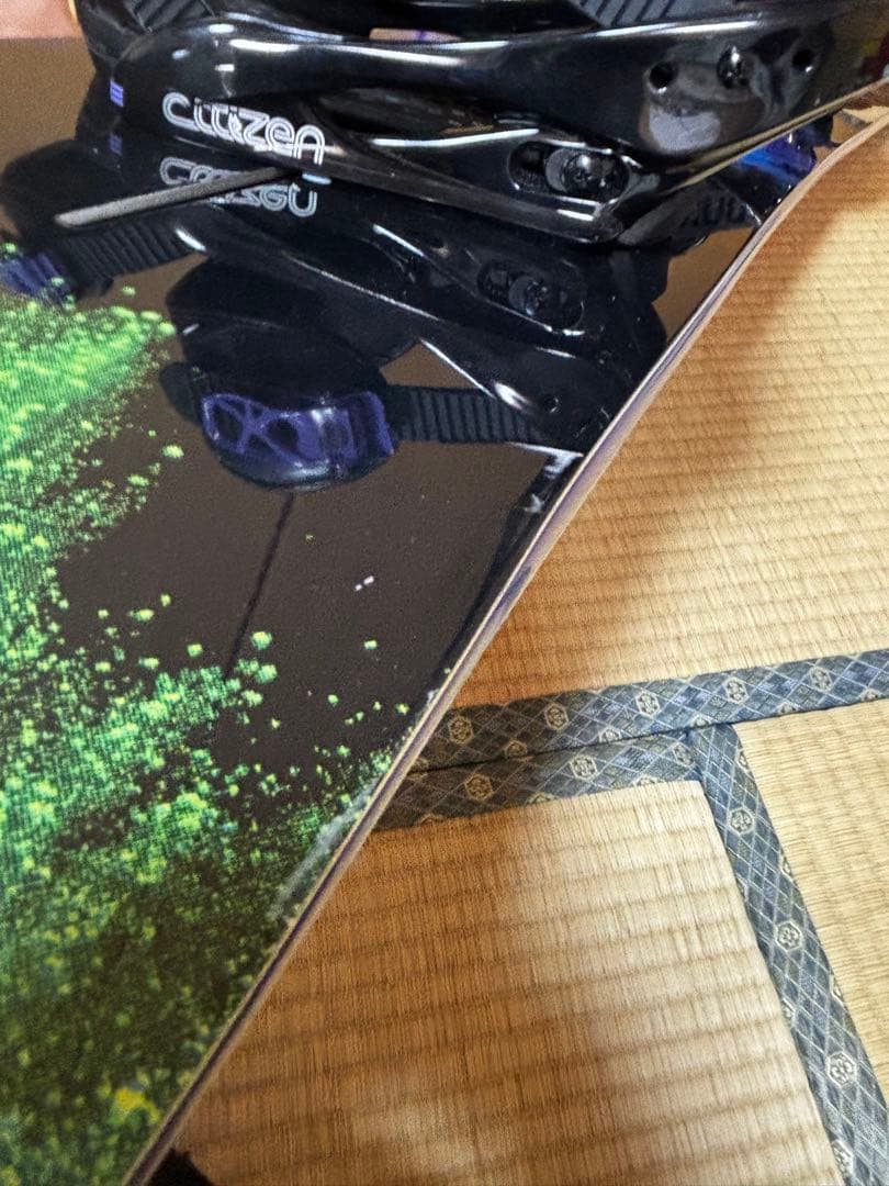 【ブーツ無し】 レディースセットBURTON SOCIAL 142 バインＭ