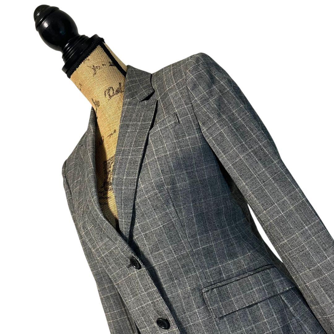 美品✨23区 bahariye 高級生地 パンツスーツセットアップ レディース