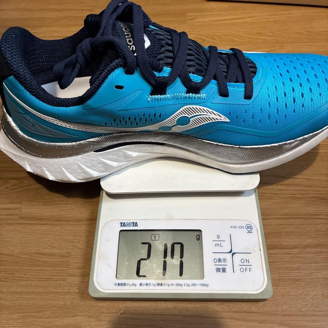 Endorphin speed 4 エンドルフィンスピード 25.5cm