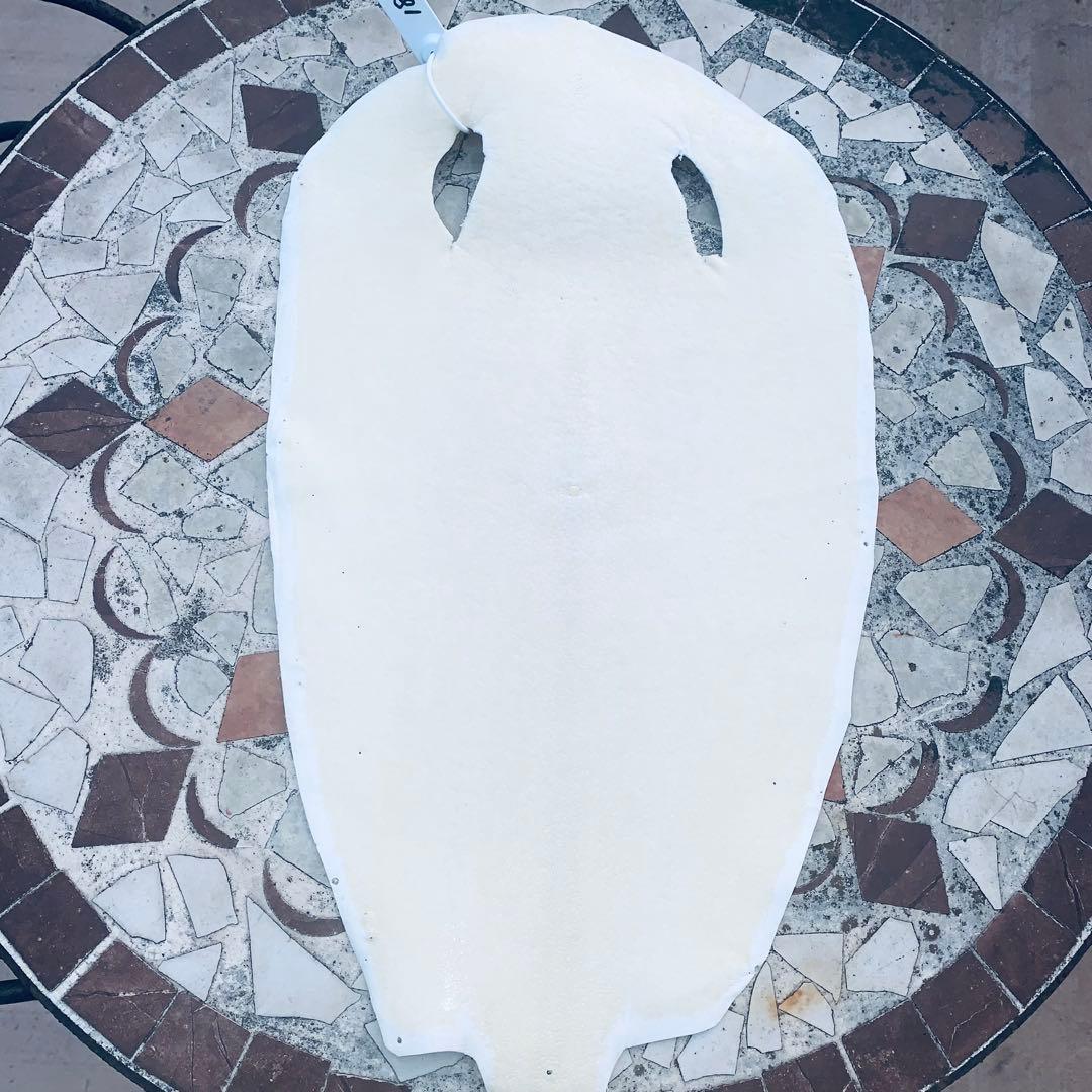 18)エイ革 鮫革 鮫皮 stingray ガルーシャ スティングレイ