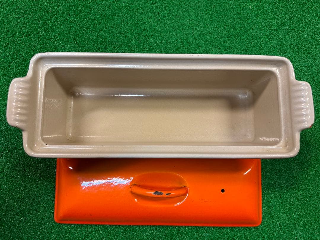 Le Creuset テリーヌ型 28cm ル クルーゼ