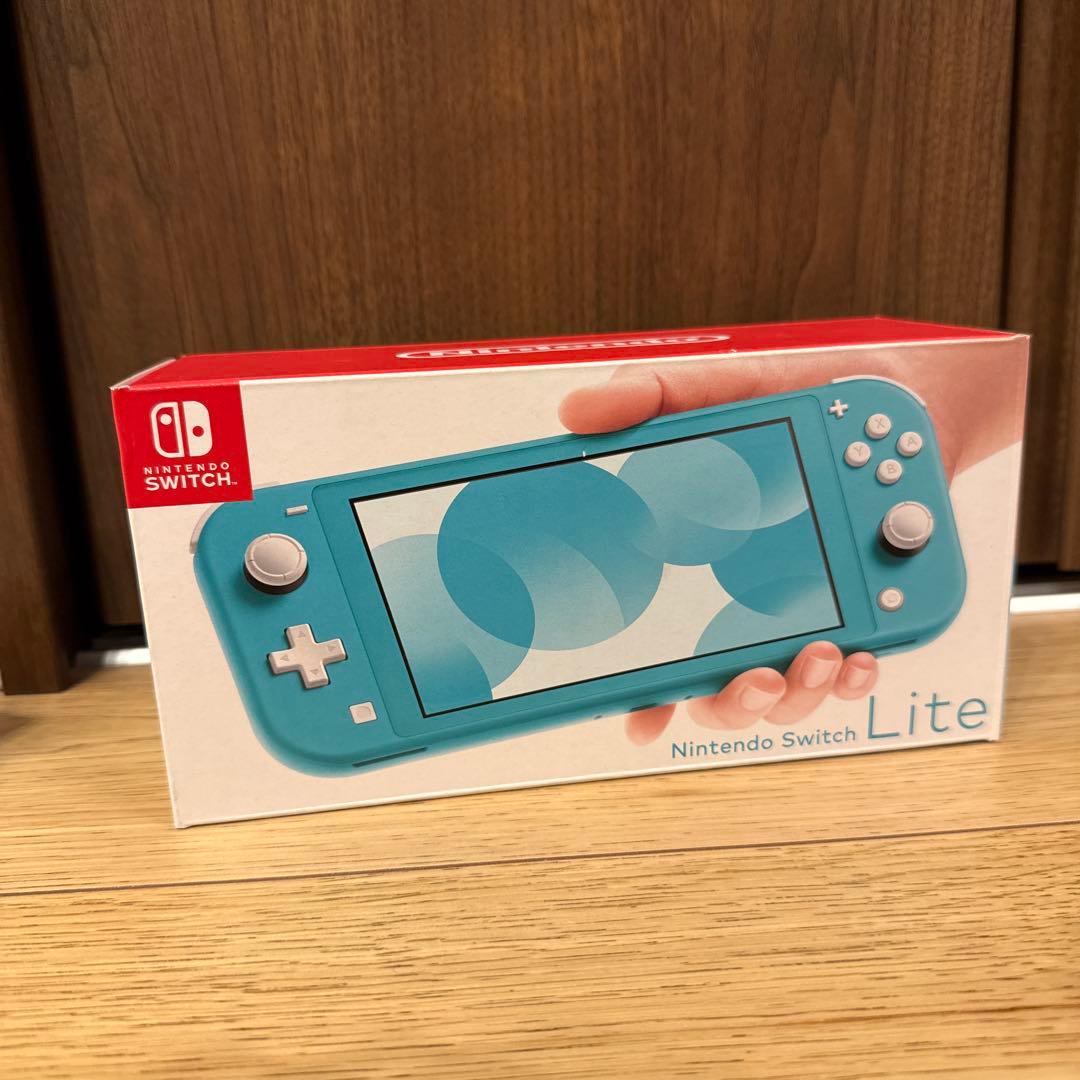 Nintendo Switch Lite スイッチライト　美品