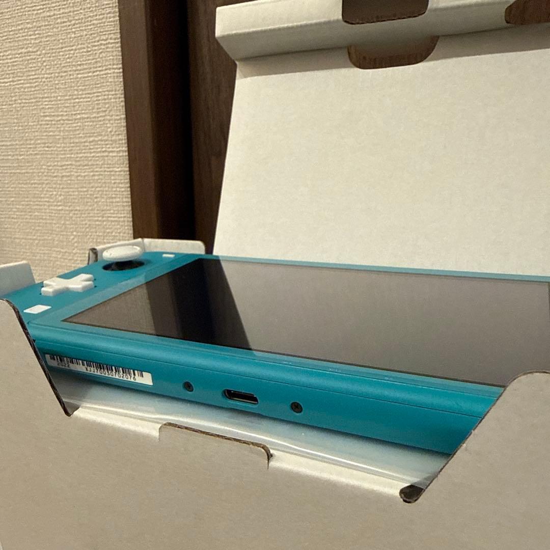 Nintendo Switch Lite スイッチライト　美品