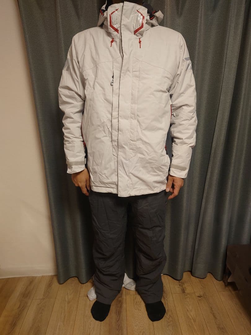 じ*ん様 DAIWA レインマックス ハイパー ハイロフト コンビアップ ウィン