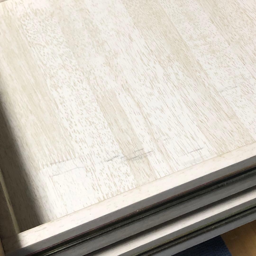 学習机 デスク 木製 ライト付き 棚 DIY 子供